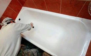 Замена ванны в Красном Селе