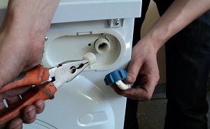 Демонтаж стиральной машины в Красном Селе
